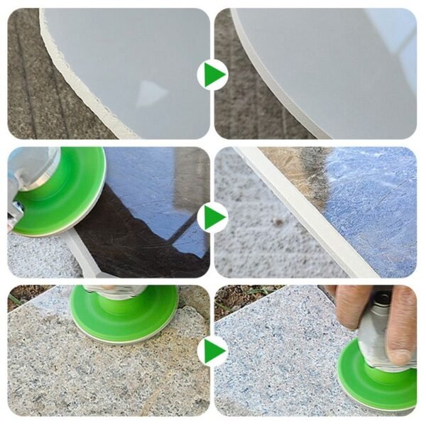 Diamond Grinding Disc for Tile Trimming and Polishing - Image 3