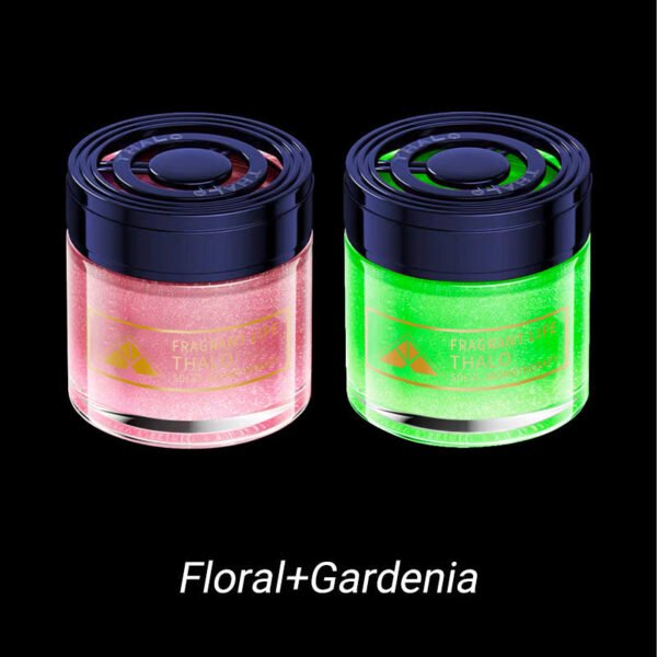 🚗💨 60-day long-lasting fragrance! Solid car air freshener - Image 19