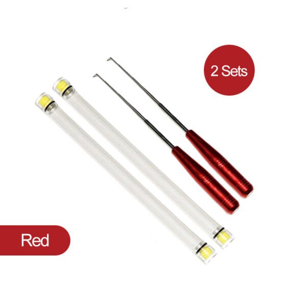 Fishing Metal Hook Remover with Clear Storage Tube - Image 12