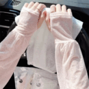 🌞❄️ Ice Lace Sun Sleeve! UPF50+ Cooling 5℃. Stylish Sun Protection for Arms 💃