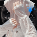 🌞❄️ Ice Lace Sun Sleeve! UPF50+ Cooling 5℃. Stylish Sun Protection for Arms 💃