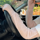 🌞❄️ Ice Lace Sun Sleeve! UPF50+ Cooling 5℃. Stylish Sun Protection for Arms 💃